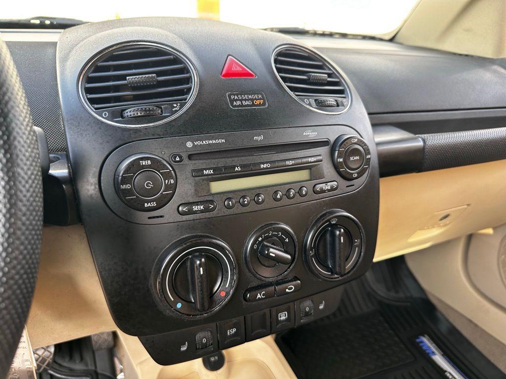 used 2006 Volkswagen New Beetle car, priced at $13,991