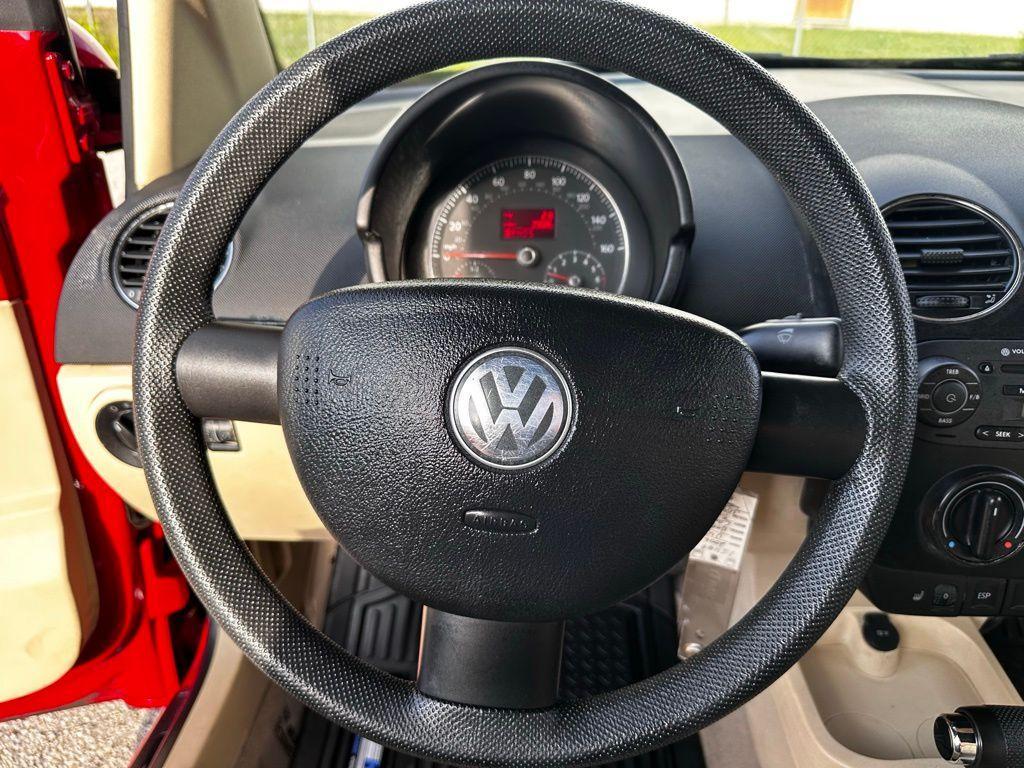 used 2006 Volkswagen New Beetle car, priced at $13,991