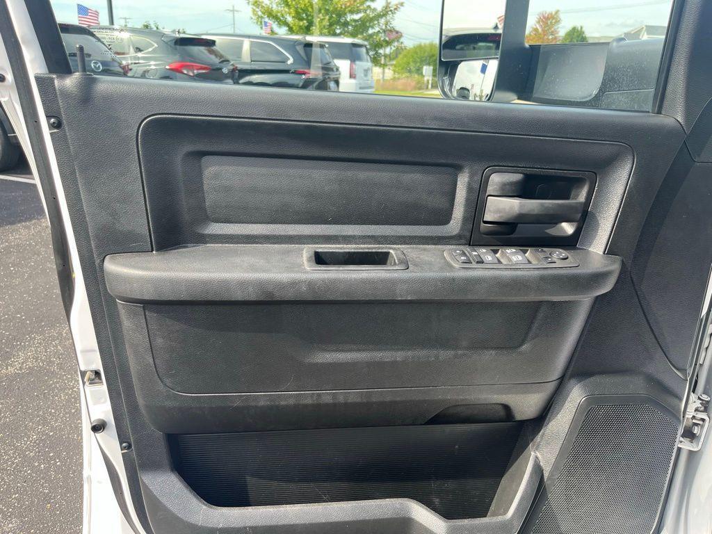 used 2022 Ram 3500 car, priced at $53,992