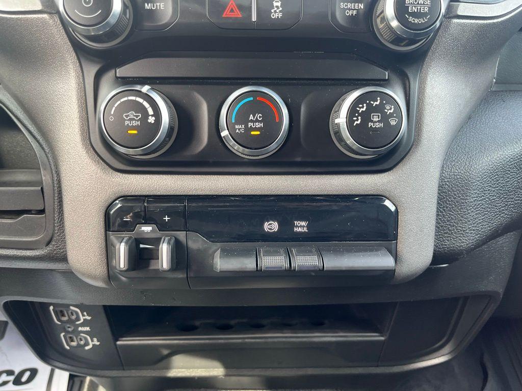 used 2022 Ram 3500 car, priced at $53,992