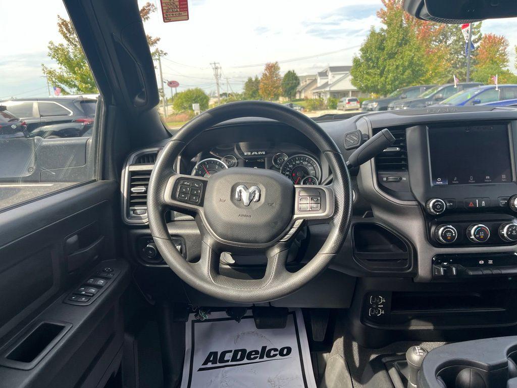 used 2022 Ram 3500 car, priced at $53,992