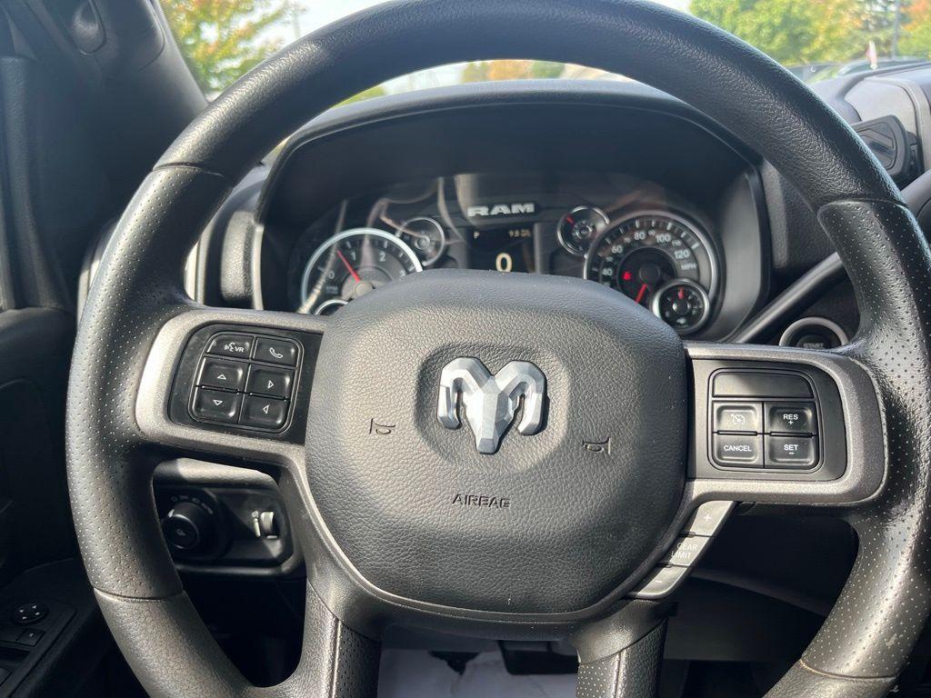 used 2022 Ram 3500 car, priced at $53,992