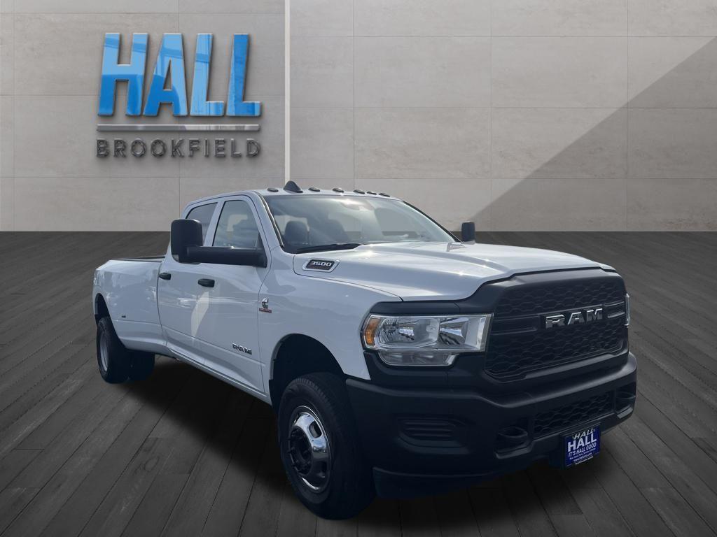 used 2022 Ram 3500 car, priced at $53,992