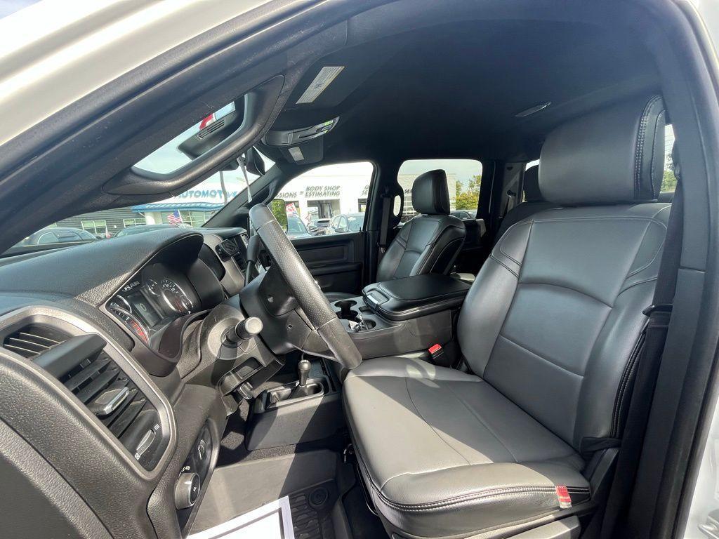 used 2022 Ram 3500 car, priced at $53,992