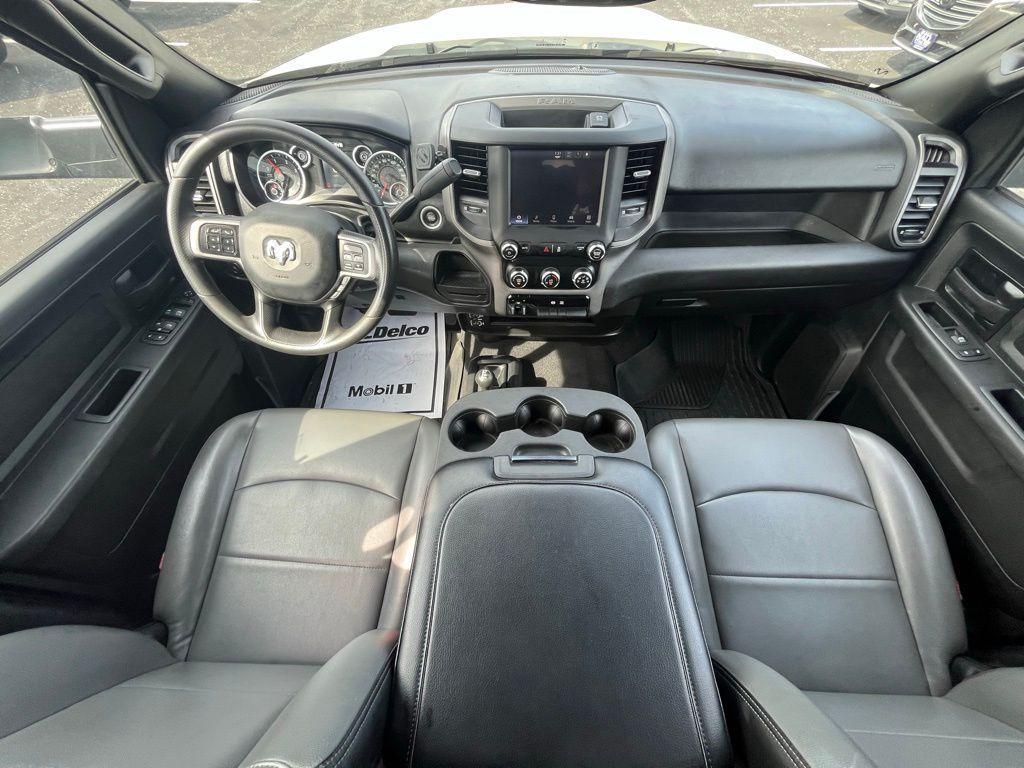 used 2022 Ram 3500 car, priced at $53,992