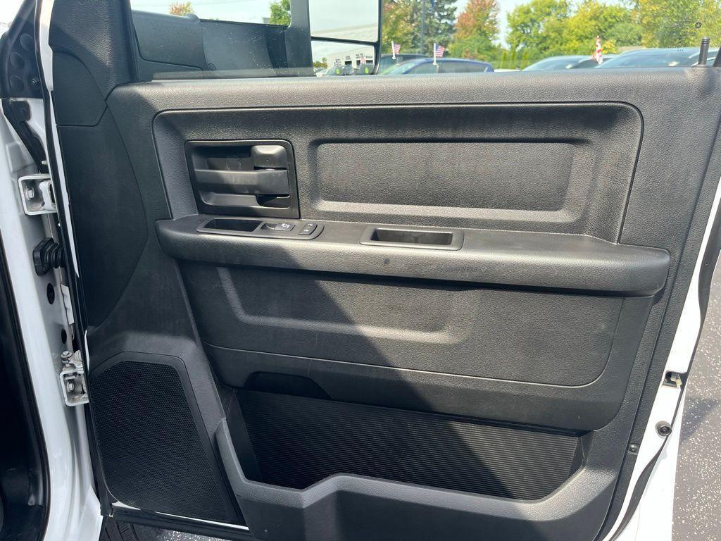 used 2022 Ram 3500 car, priced at $53,992