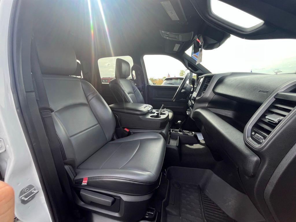 used 2022 Ram 3500 car, priced at $53,992
