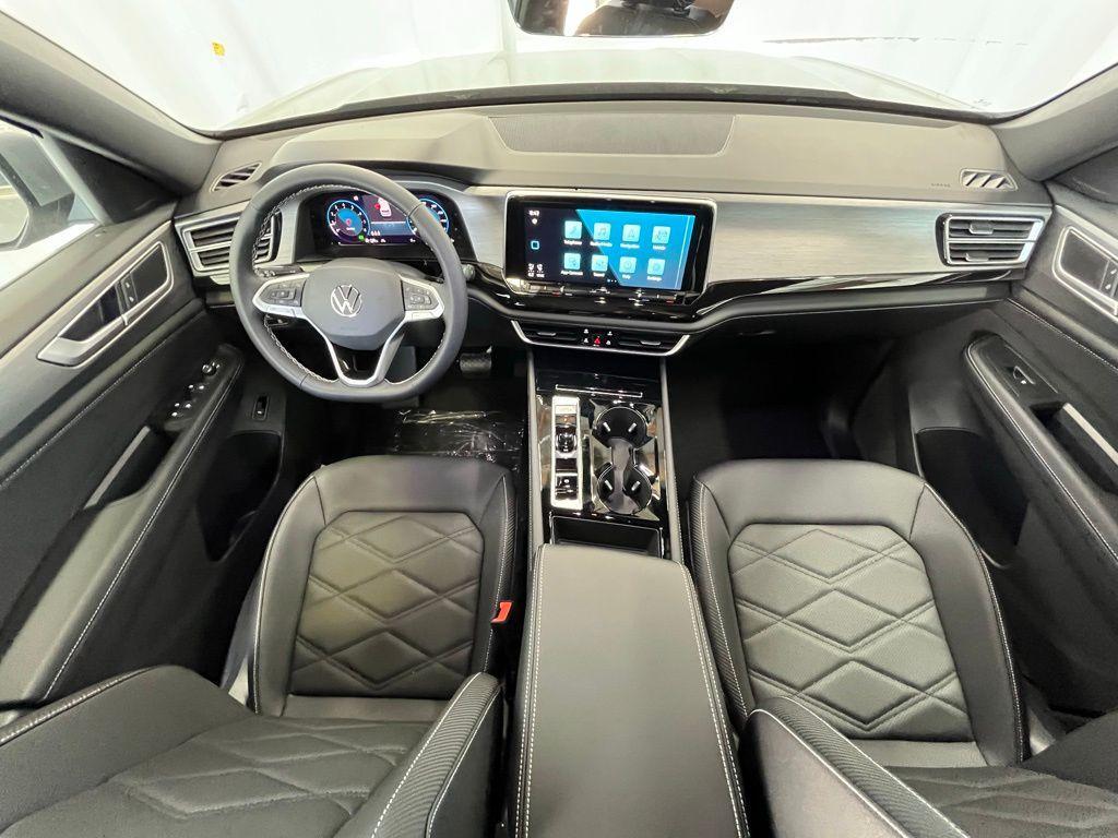 new 2025 Volkswagen Atlas Cross Sport car, priced at $41,815