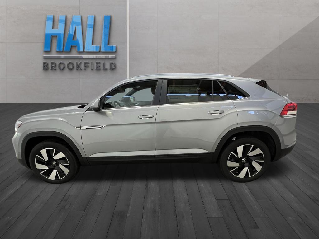 new 2025 Volkswagen Atlas Cross Sport car, priced at $41,815