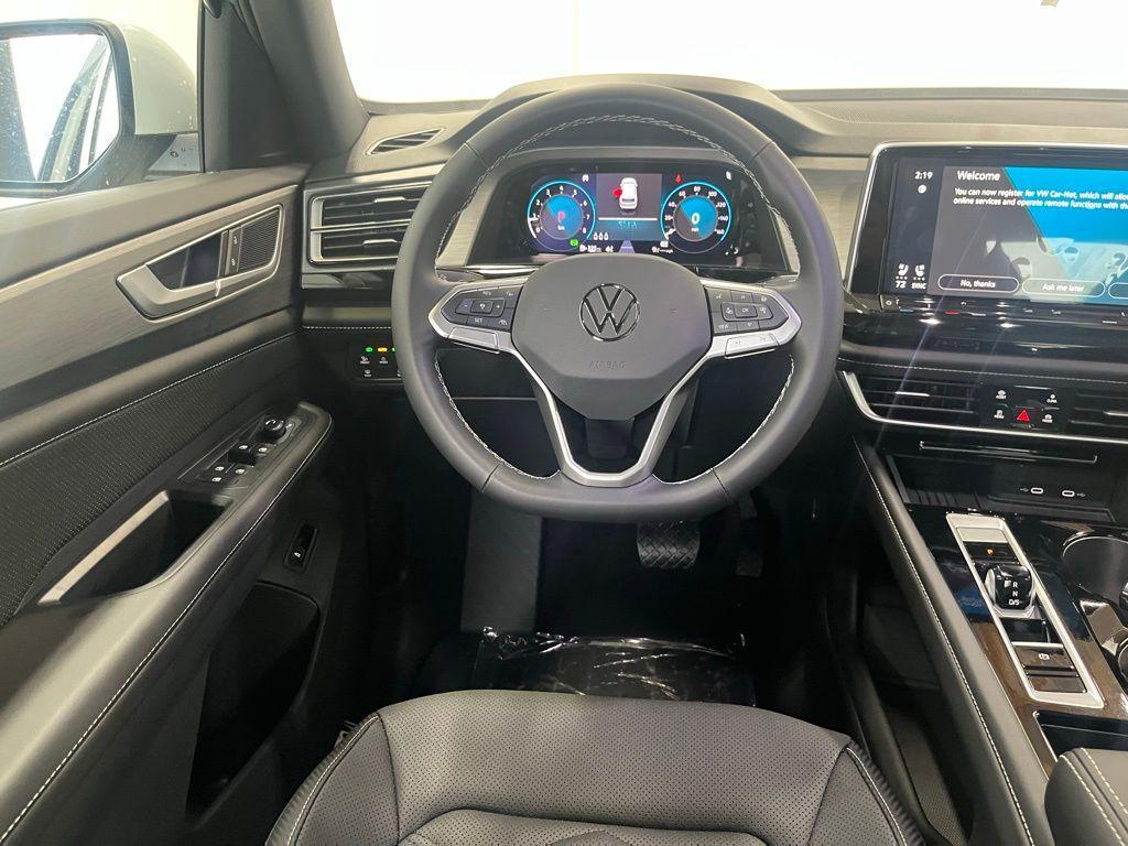 new 2025 Volkswagen Atlas Cross Sport car, priced at $41,647