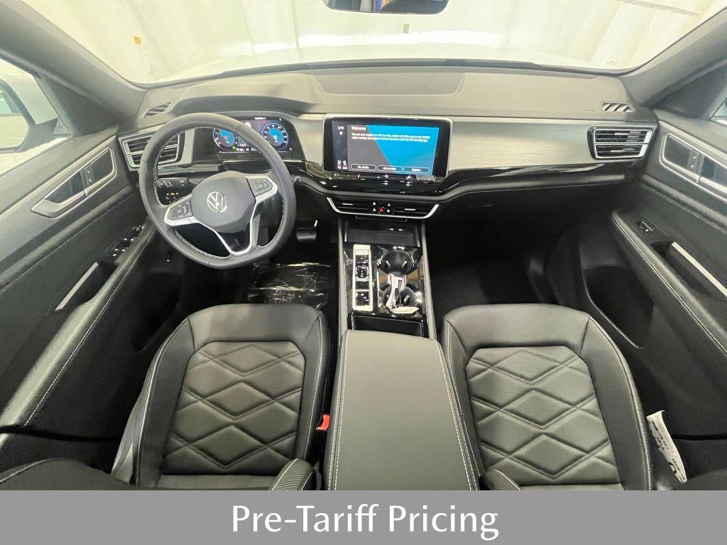 new 2025 Volkswagen Atlas Cross Sport car, priced at $44,597