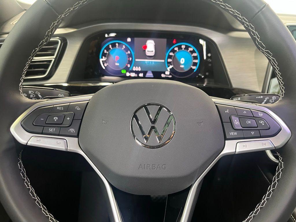 new 2025 Volkswagen Atlas Cross Sport car, priced at $41,647