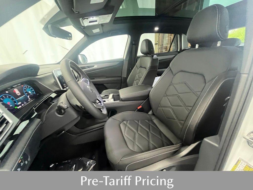new 2025 Volkswagen Atlas Cross Sport car, priced at $44,597