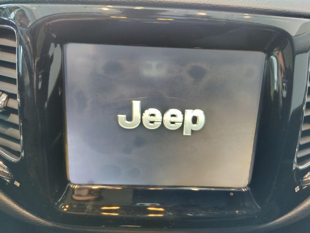 used 2018 Jeep Compass car, priced at $16,991