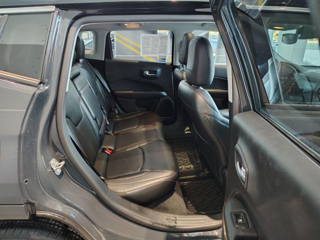 used 2018 Jeep Compass car, priced at $16,991