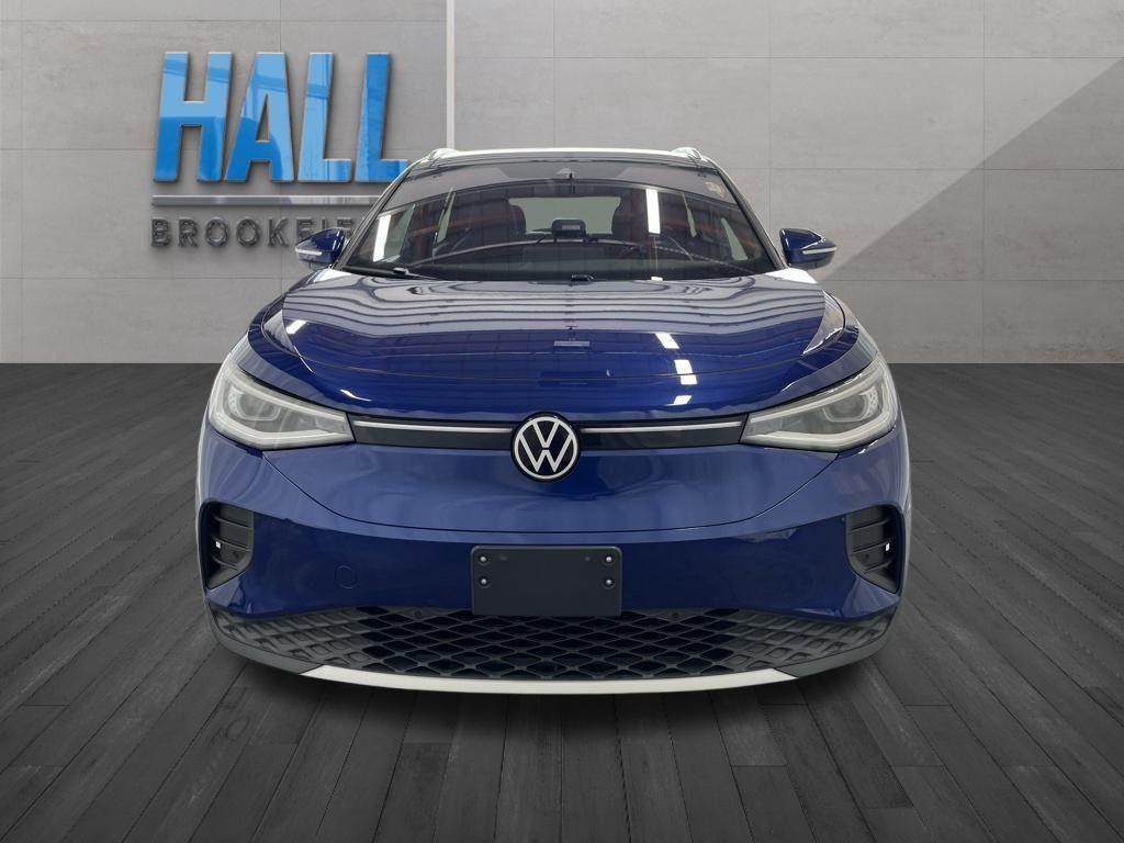 used 2021 Volkswagen ID.4 car, priced at $24,592