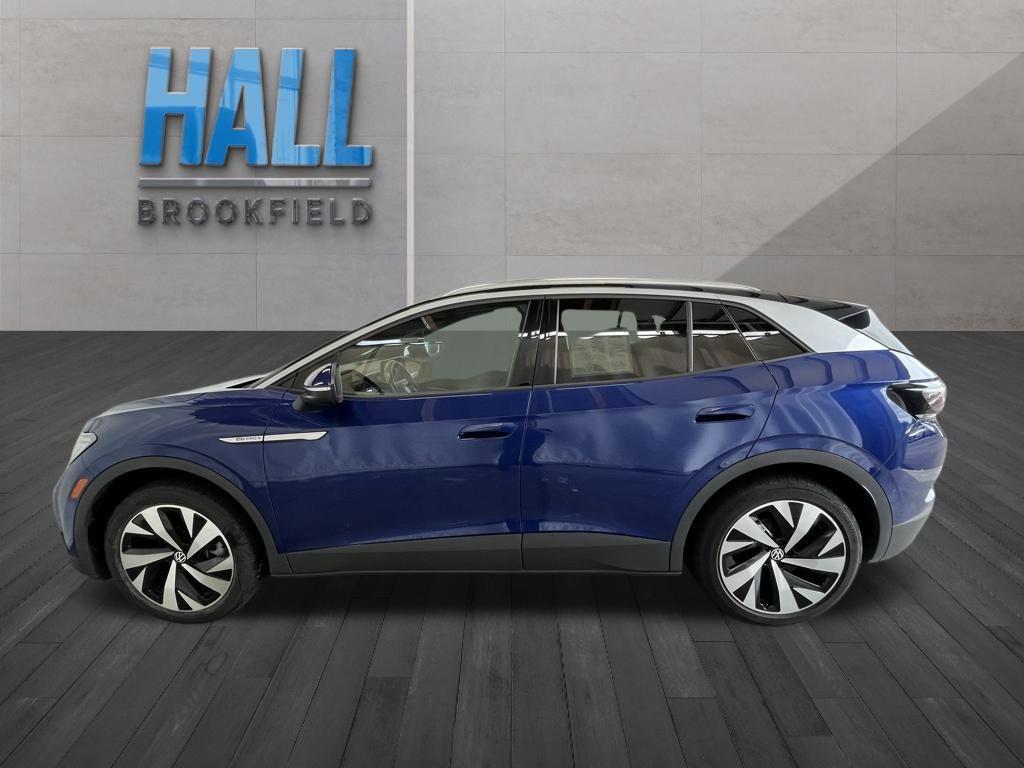 used 2021 Volkswagen ID.4 car, priced at $24,592
