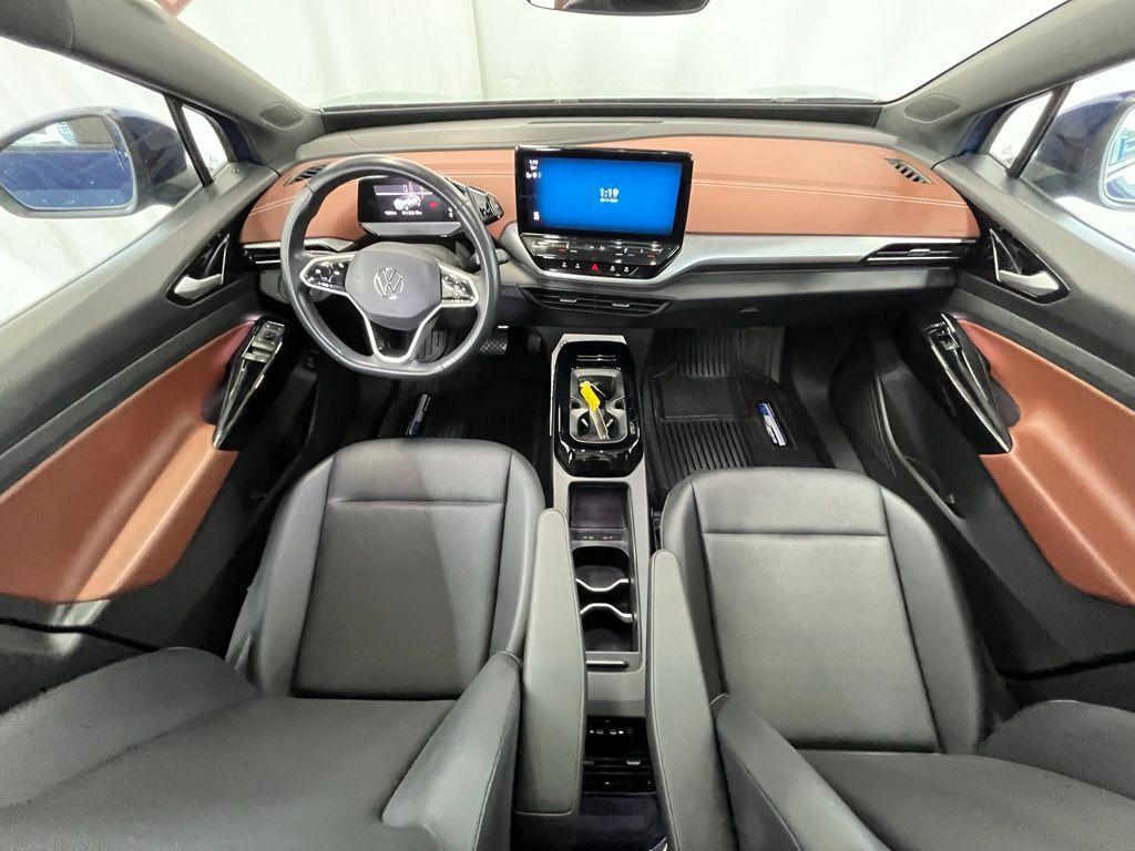 used 2021 Volkswagen ID.4 car, priced at $24,592