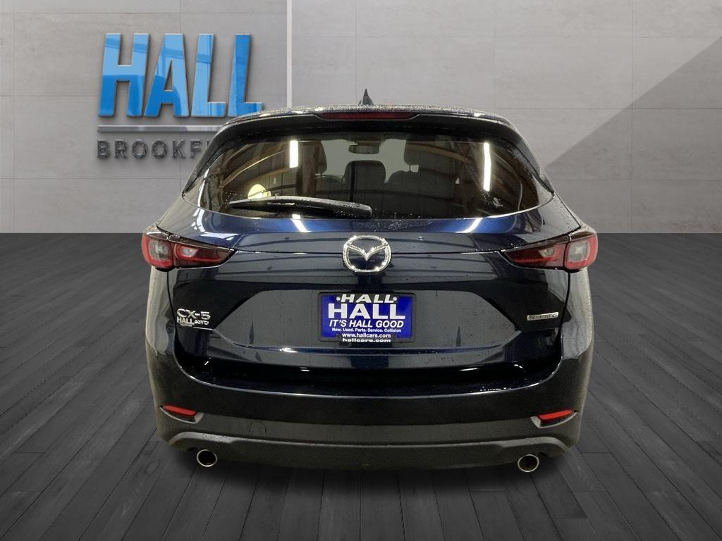 used 2022 Mazda CX-5 car, priced at $24,991