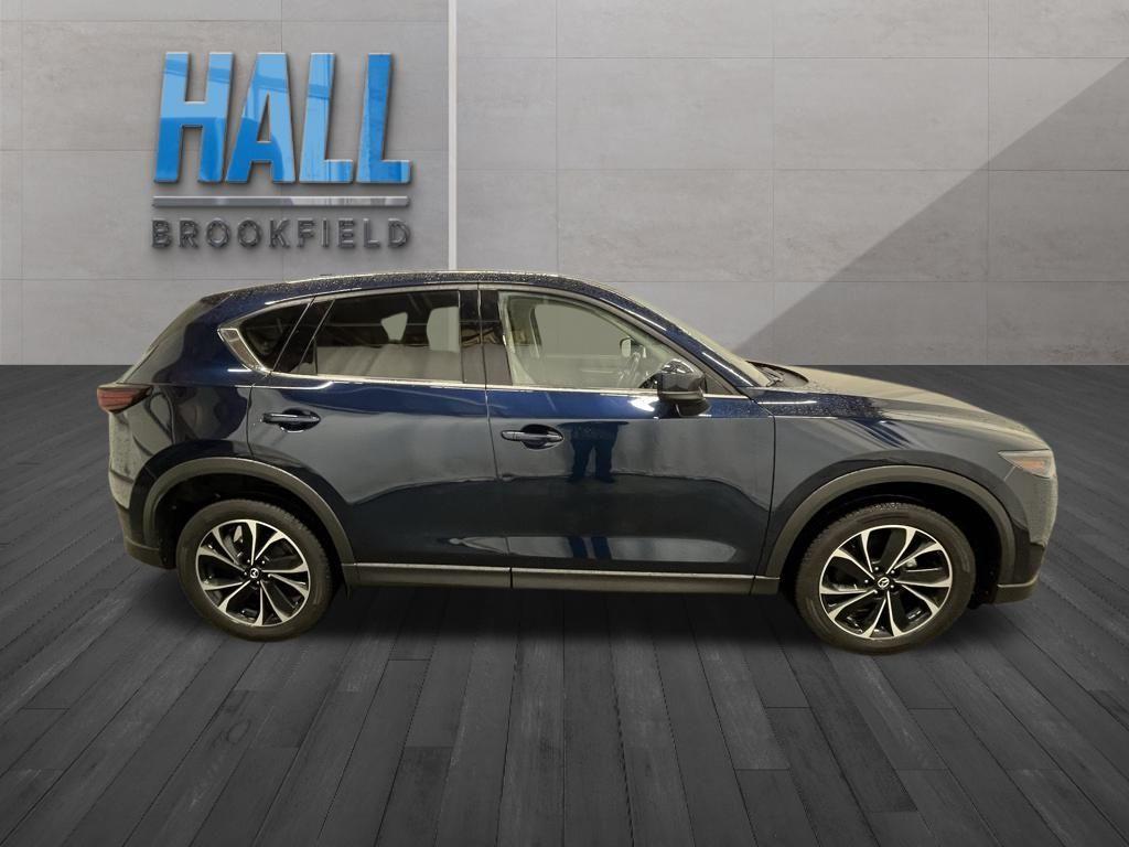 used 2022 Mazda CX-5 car, priced at $24,991