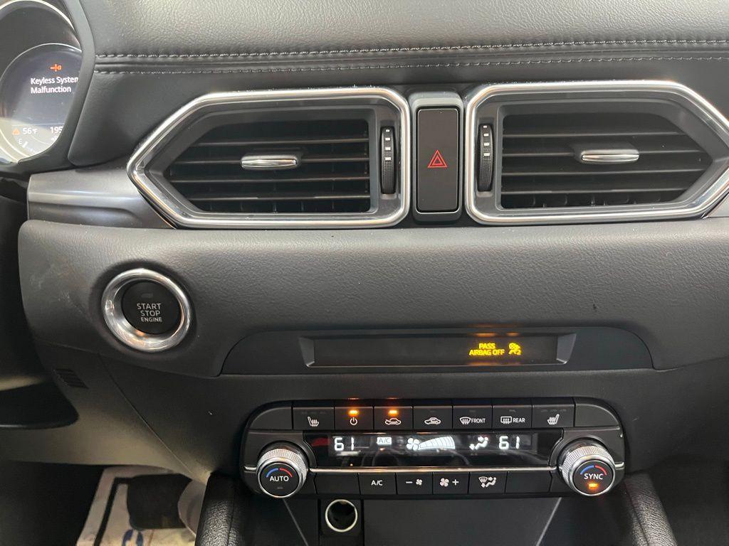 used 2024 Mazda CX-5 car, priced at $26,991