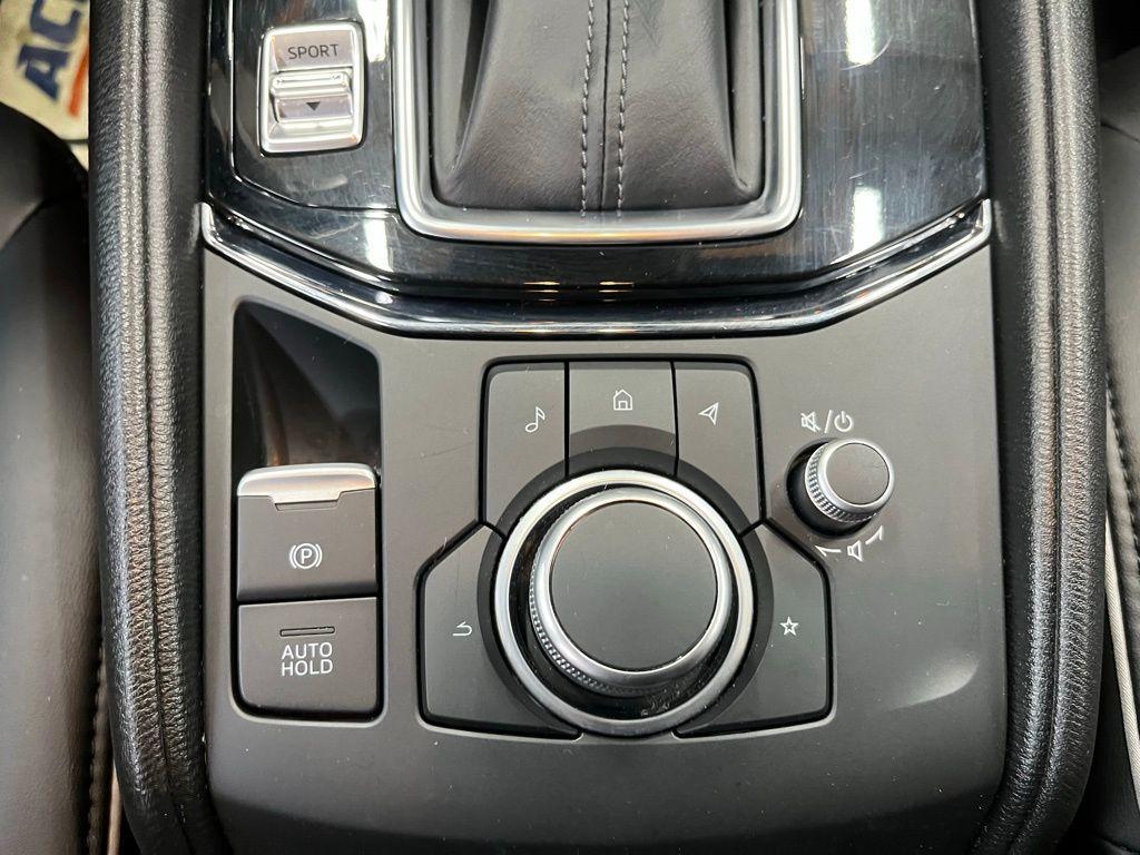 used 2024 Mazda CX-5 car, priced at $26,991