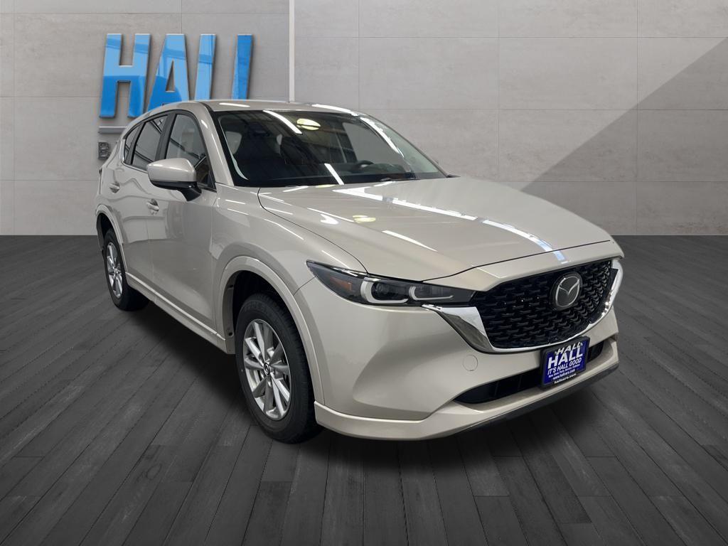 used 2024 Mazda CX-5 car, priced at $26,991