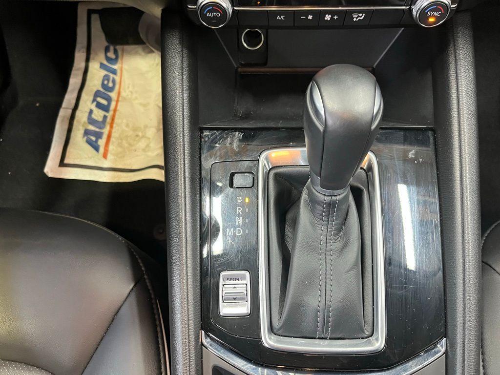 used 2024 Mazda CX-5 car, priced at $26,991
