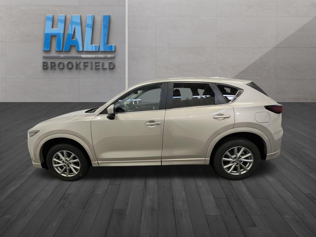 used 2024 Mazda CX-5 car, priced at $26,991
