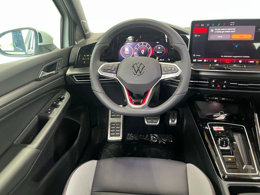 new 2025 Volkswagen Golf GTI car, priced at $41,372