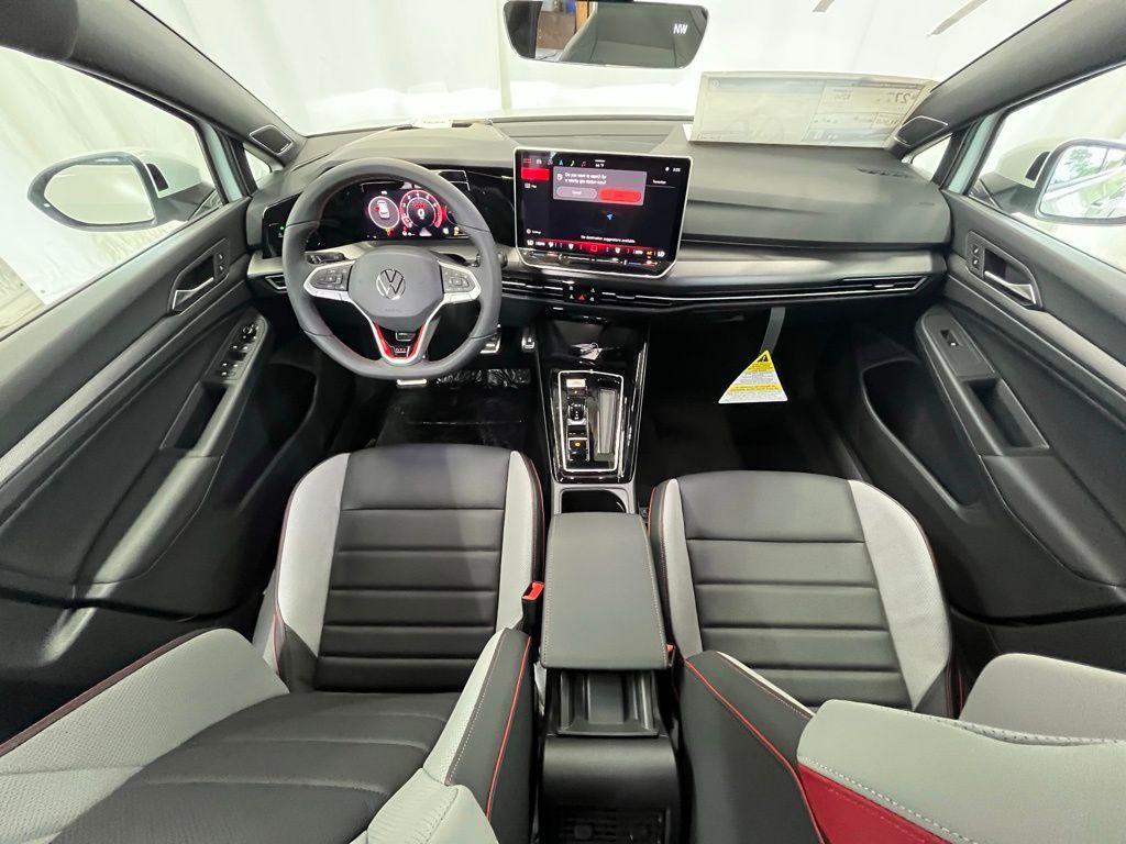 new 2025 Volkswagen Golf GTI car, priced at $41,372