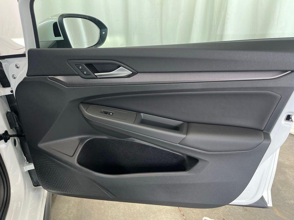 new 2025 Volkswagen Golf GTI car, priced at $41,372