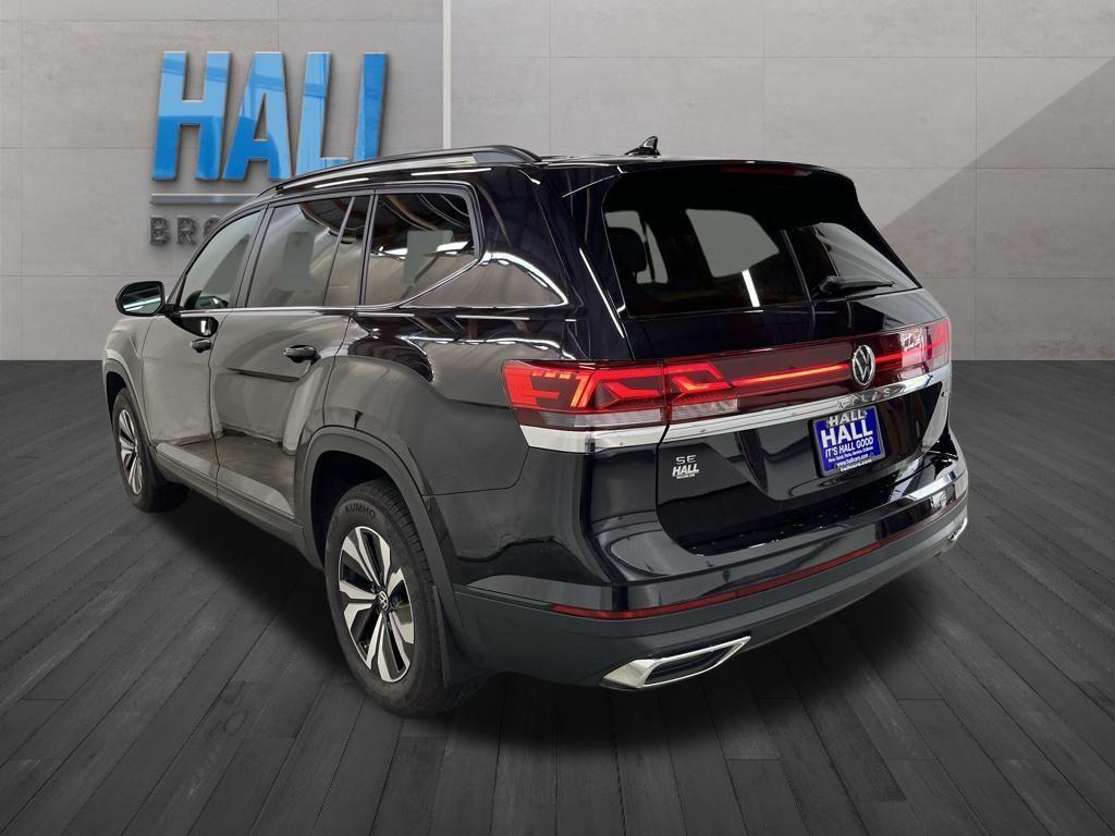 used 2024 Volkswagen Atlas car, priced at $37,991