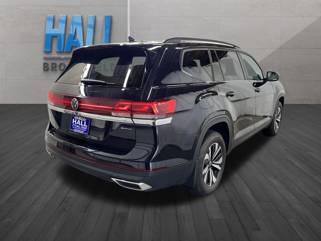 used 2024 Volkswagen Atlas car, priced at $37,991