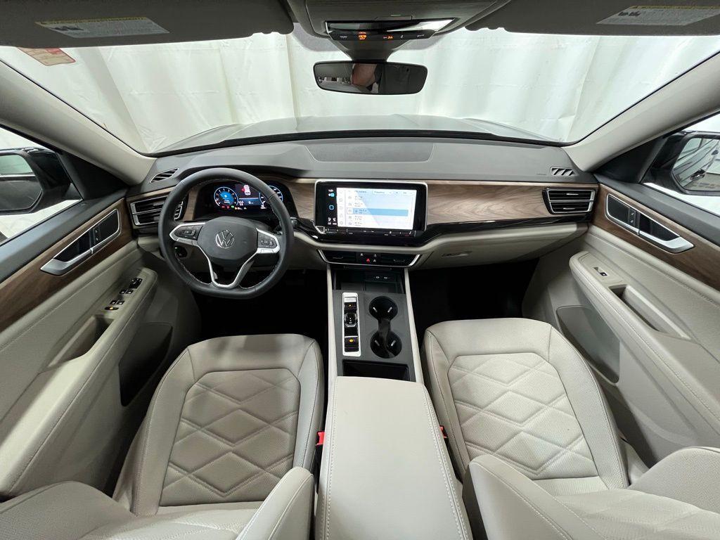 used 2024 Volkswagen Atlas car, priced at $37,991