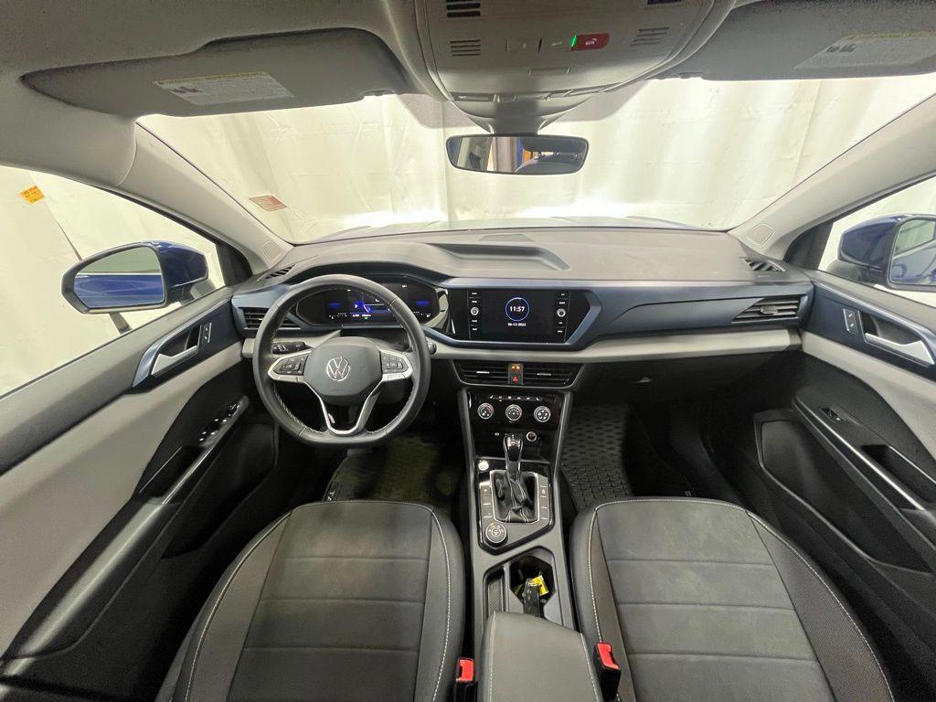used 2023 Volkswagen Taos car, priced at $23,991