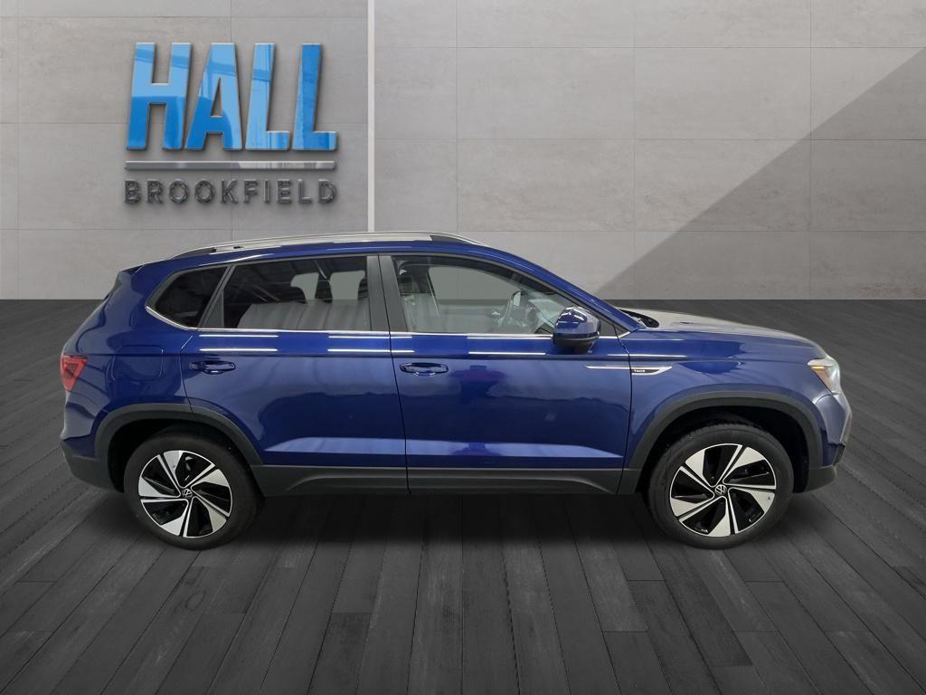 used 2023 Volkswagen Taos car, priced at $23,991