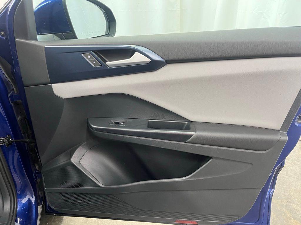 used 2023 Volkswagen Taos car, priced at $23,991