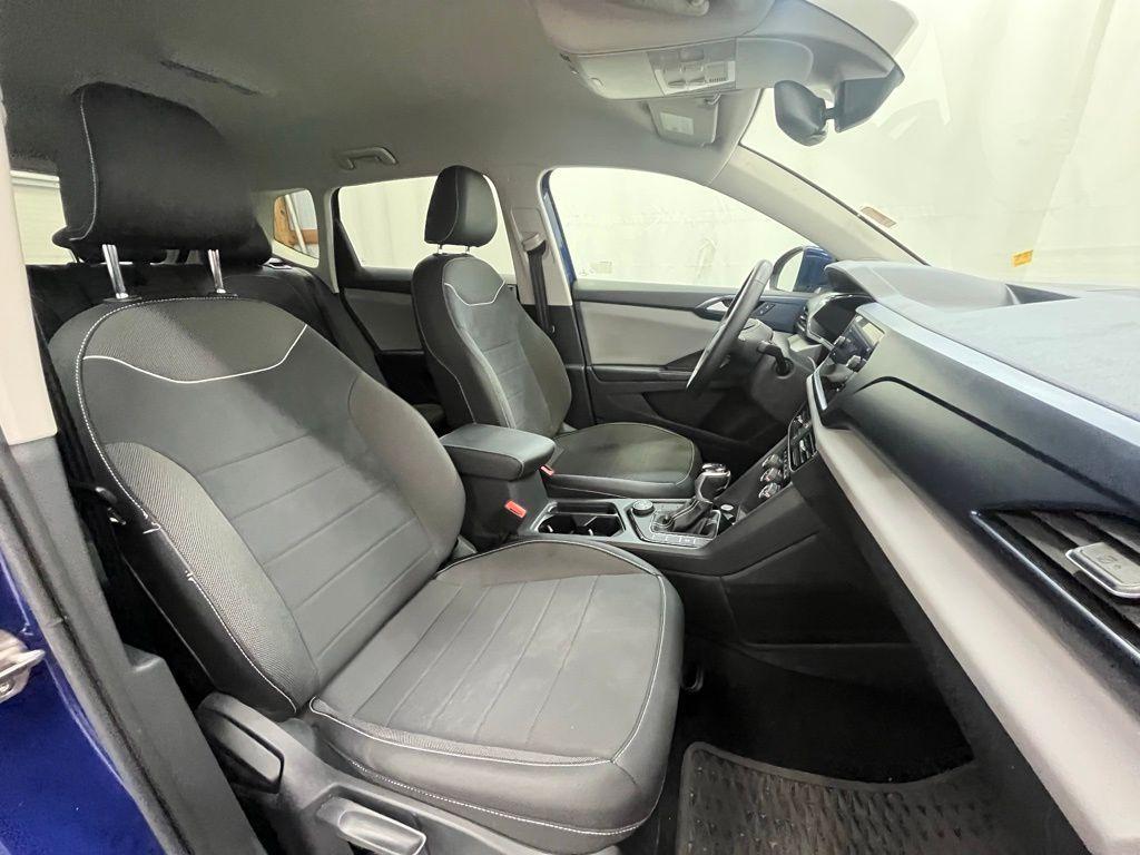 used 2023 Volkswagen Taos car, priced at $23,991