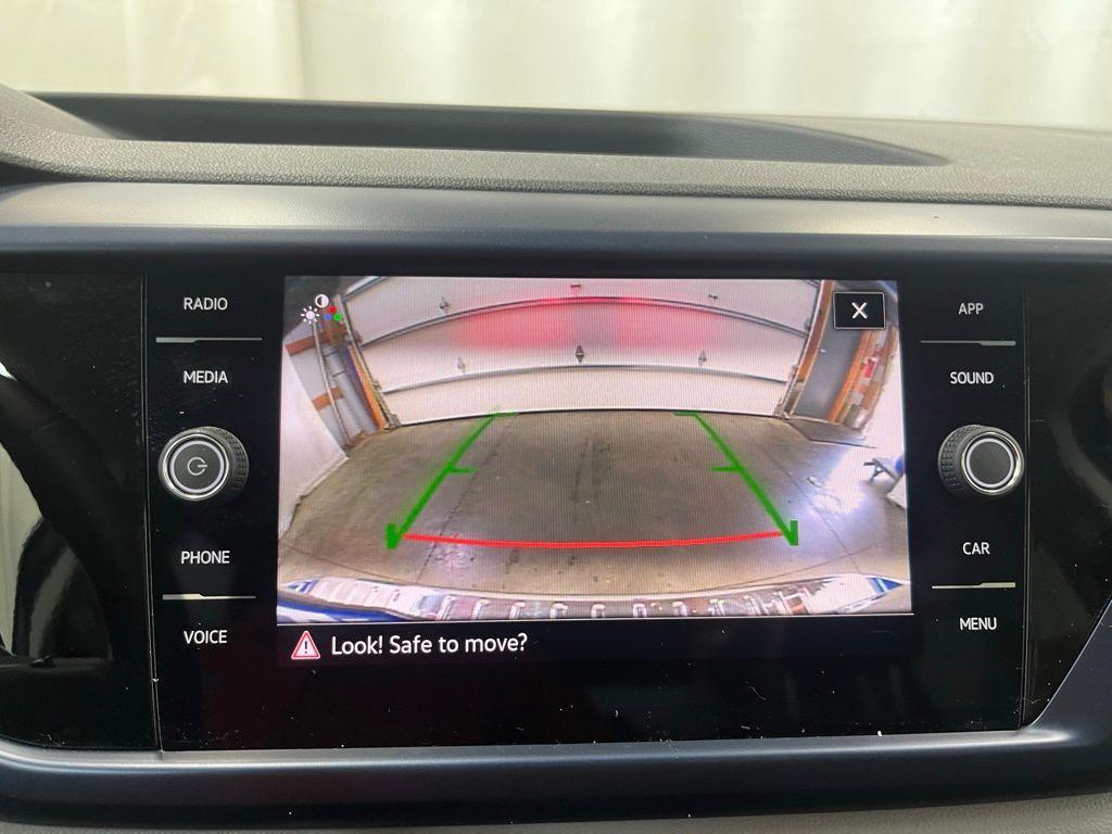 used 2023 Volkswagen Taos car, priced at $23,991