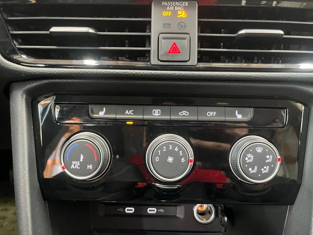 used 2023 Volkswagen Taos car, priced at $23,991