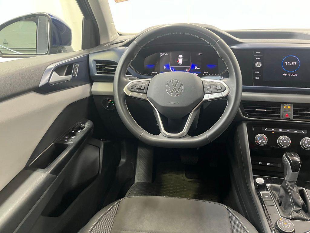 used 2023 Volkswagen Taos car, priced at $23,991
