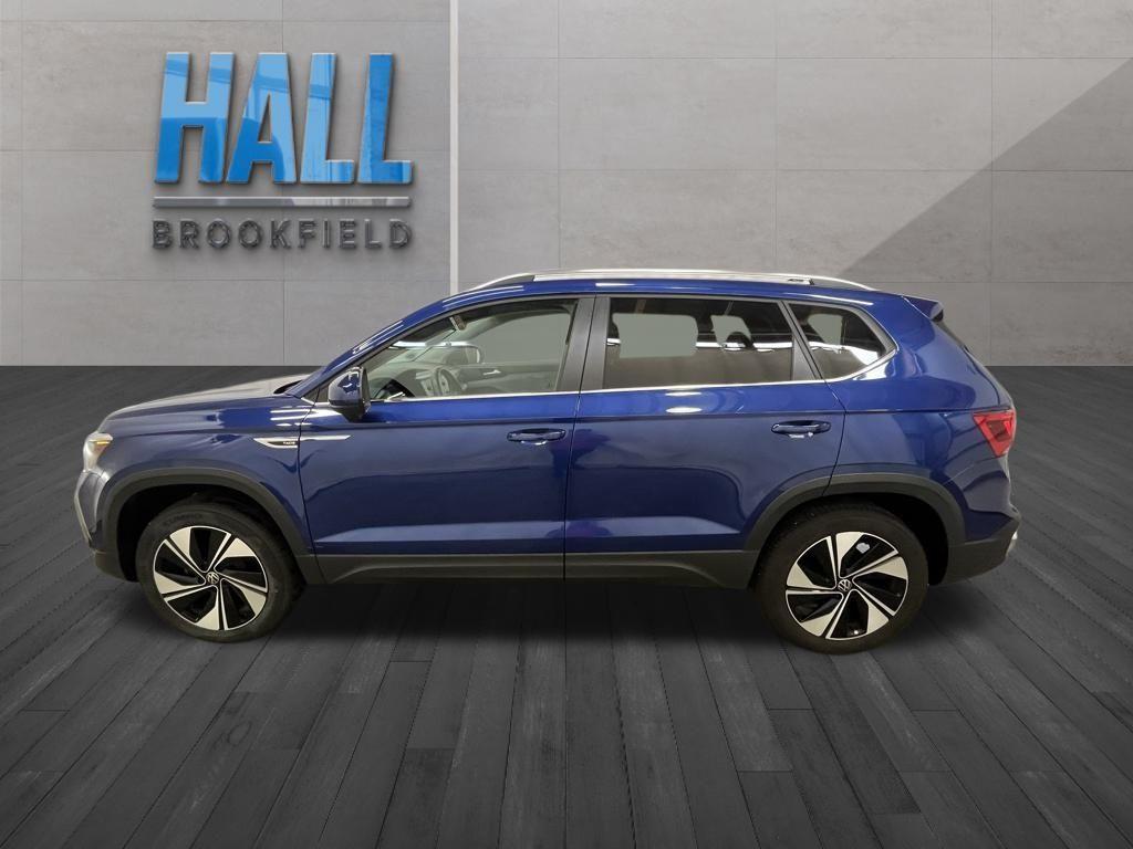 used 2023 Volkswagen Taos car, priced at $23,991