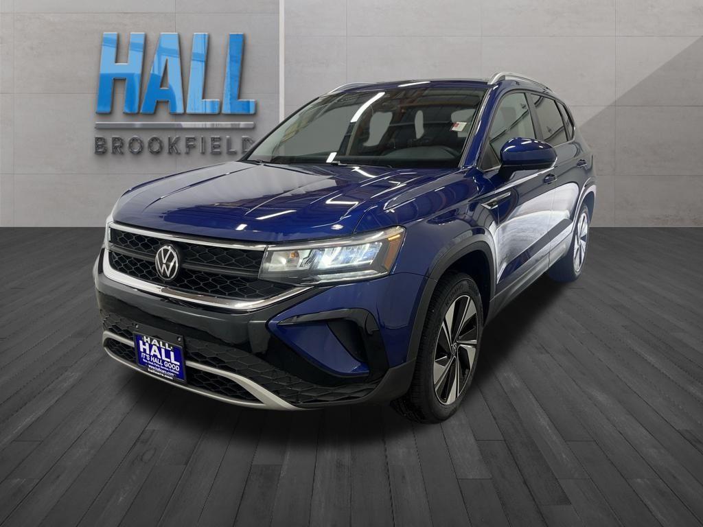 used 2023 Volkswagen Taos car, priced at $23,991
