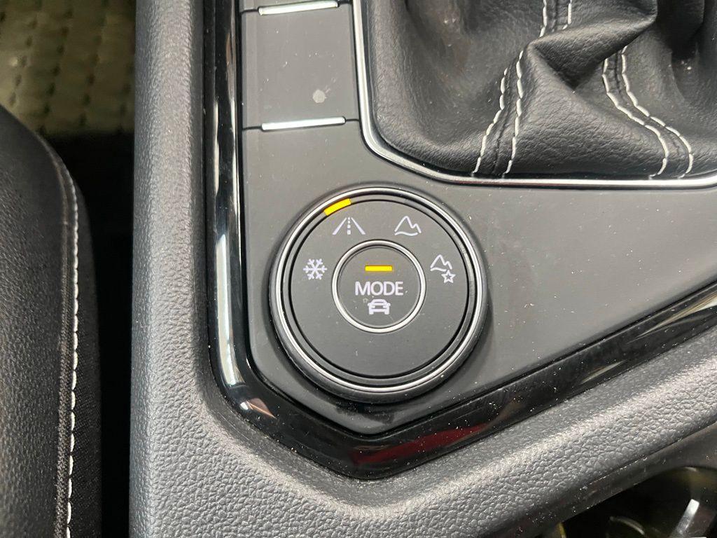 used 2023 Volkswagen Taos car, priced at $23,991