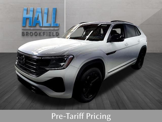 new 2025 Volkswagen Atlas Cross Sport car, priced at $48,205