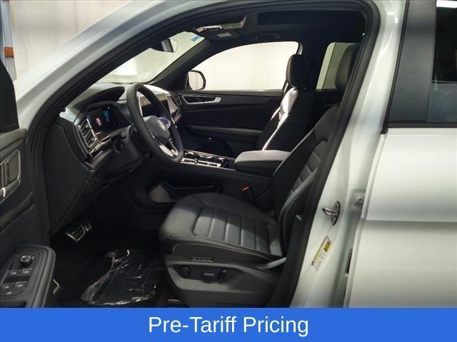 new 2025 Volkswagen Atlas Cross Sport car, priced at $47,705