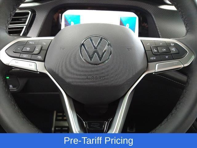 new 2025 Volkswagen Atlas Cross Sport car, priced at $47,705