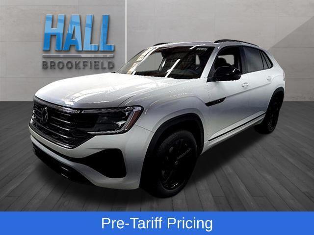 new 2025 Volkswagen Atlas Cross Sport car, priced at $47,705