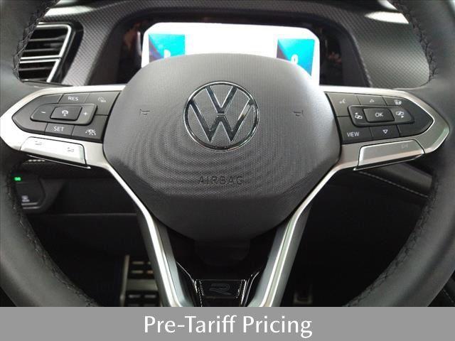 new 2025 Volkswagen Atlas Cross Sport car, priced at $48,205